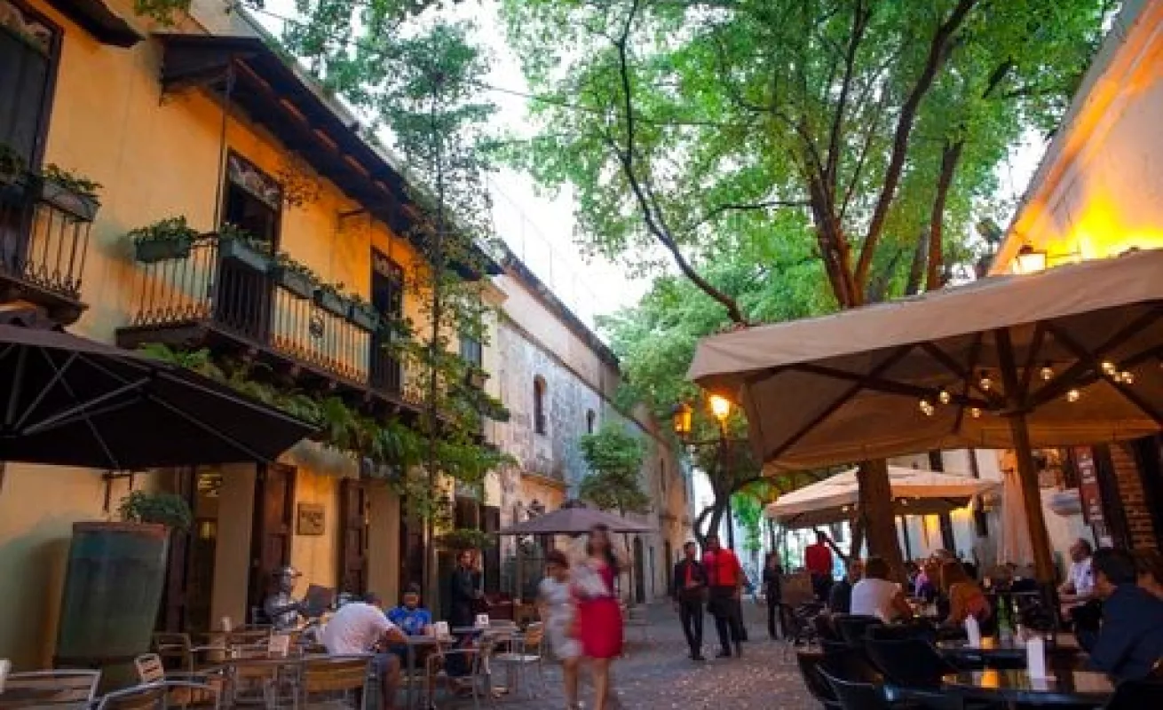 #GaleriaCri Santo Domingo, la ciudad colonial más antigua de América 