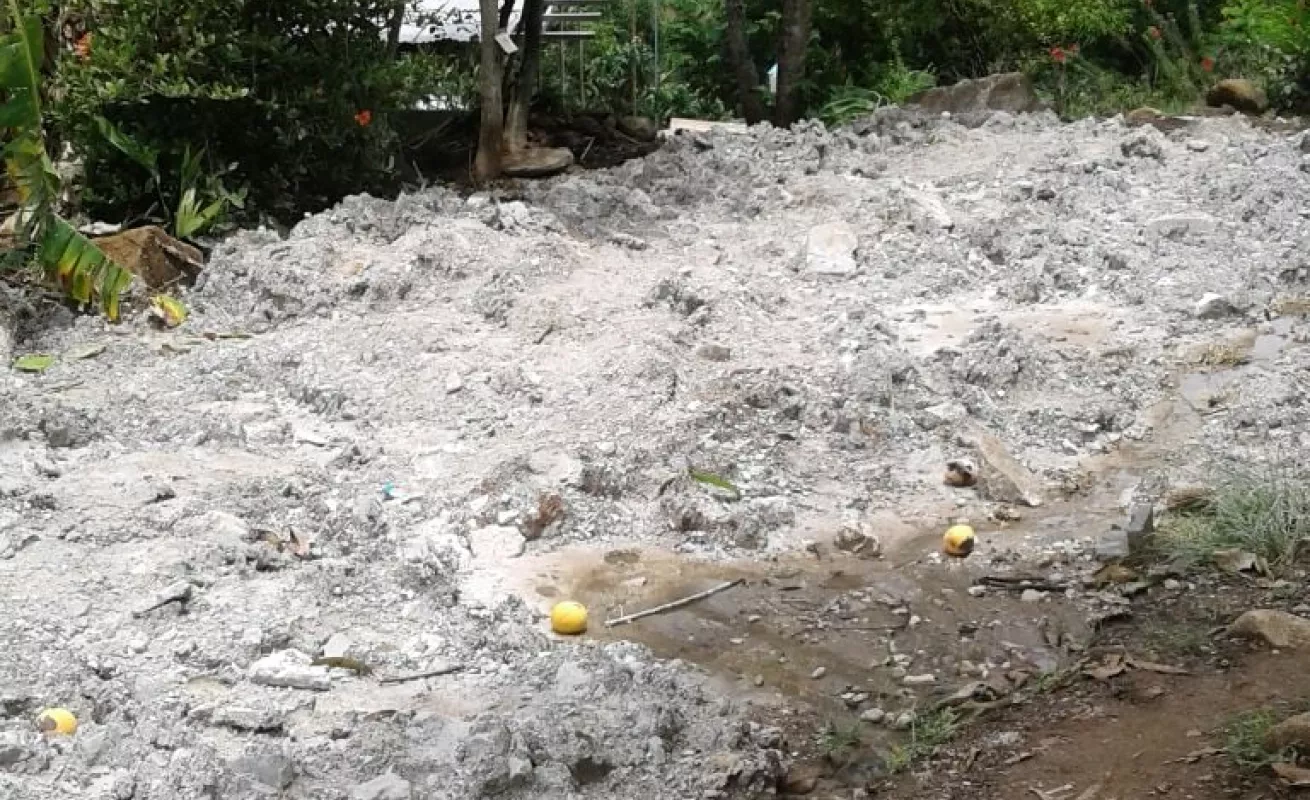 Denuncias que dan miedo 