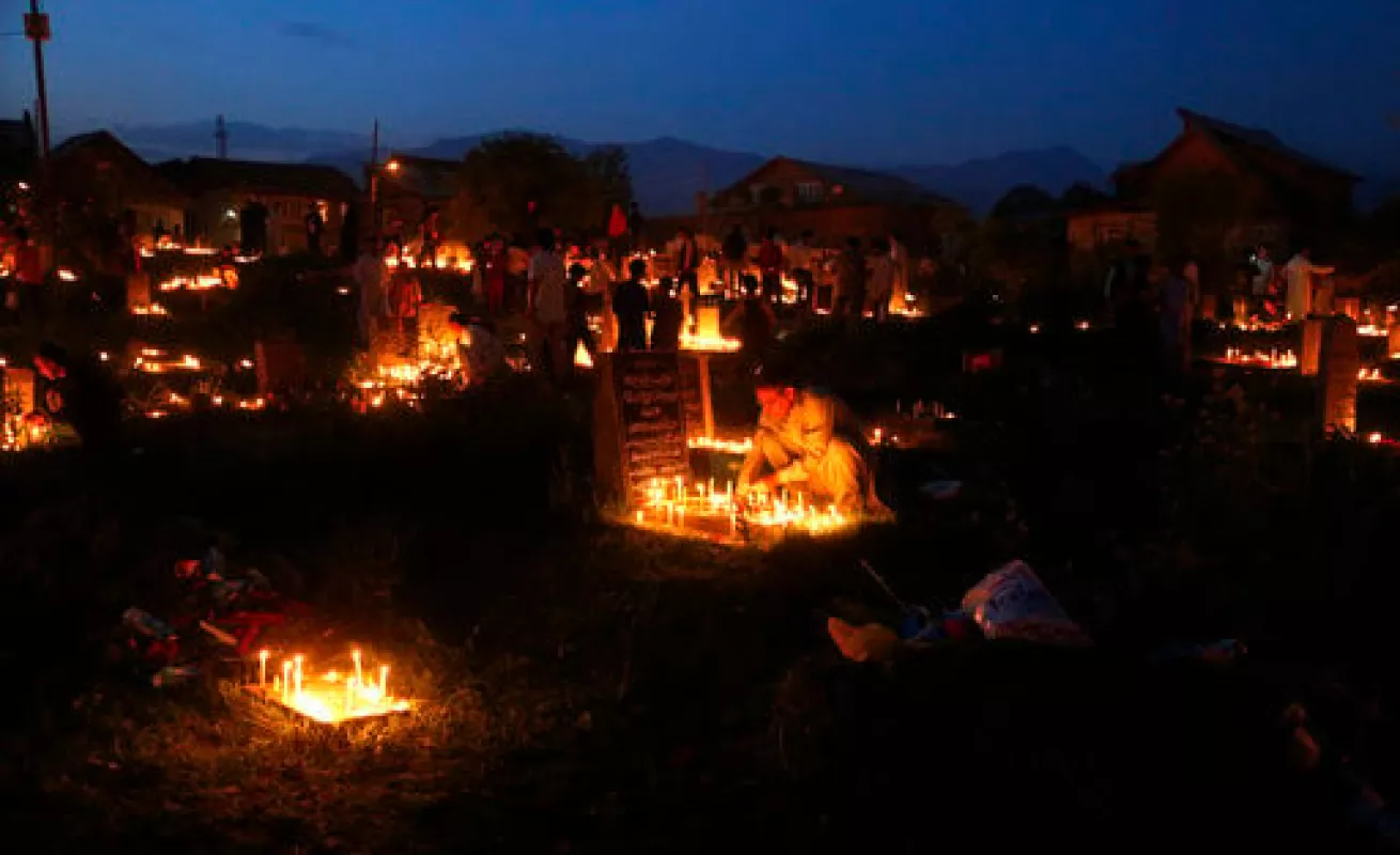 #GaleriaCri Festivales del mundo