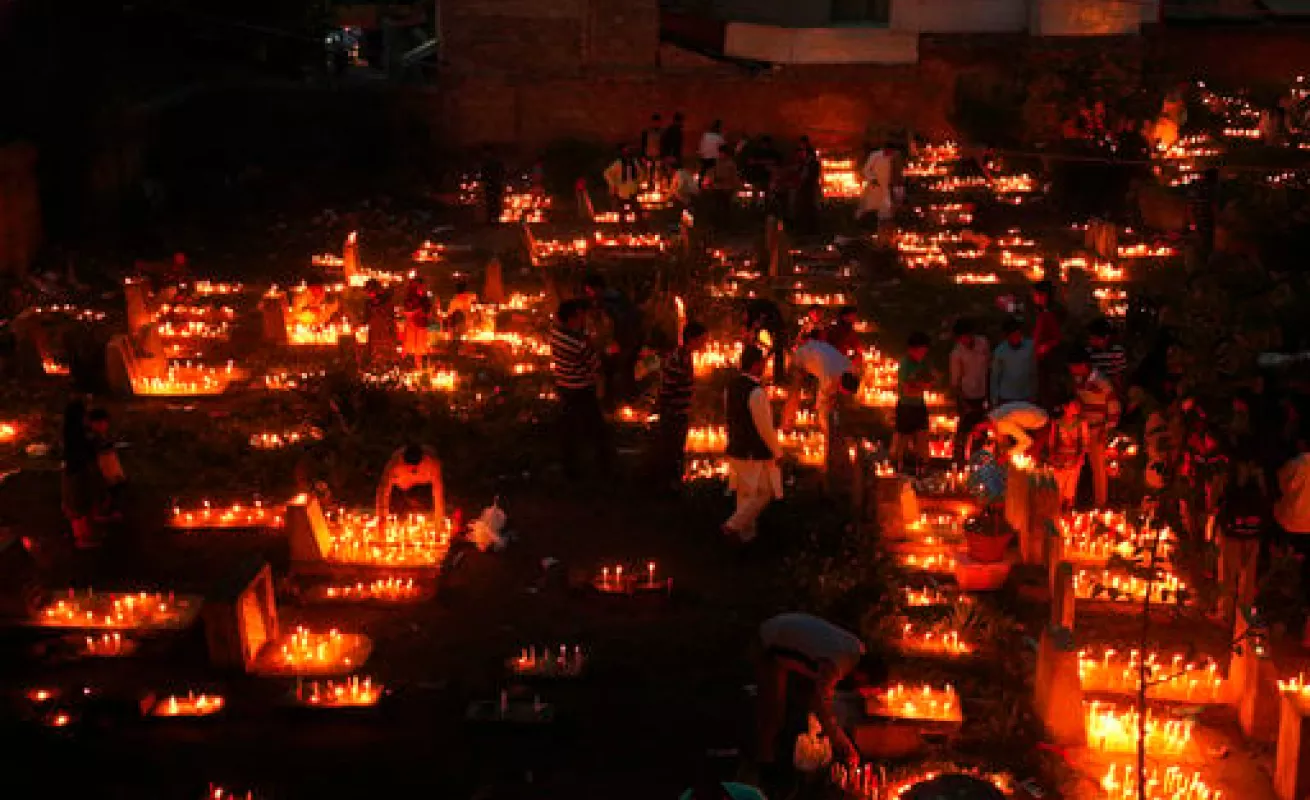 #GaleriaCri Festivales del mundo