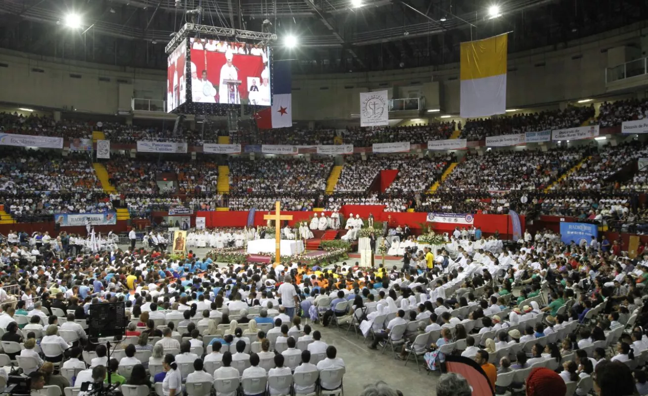 #GaleriaCri Cita Eucarística 2017