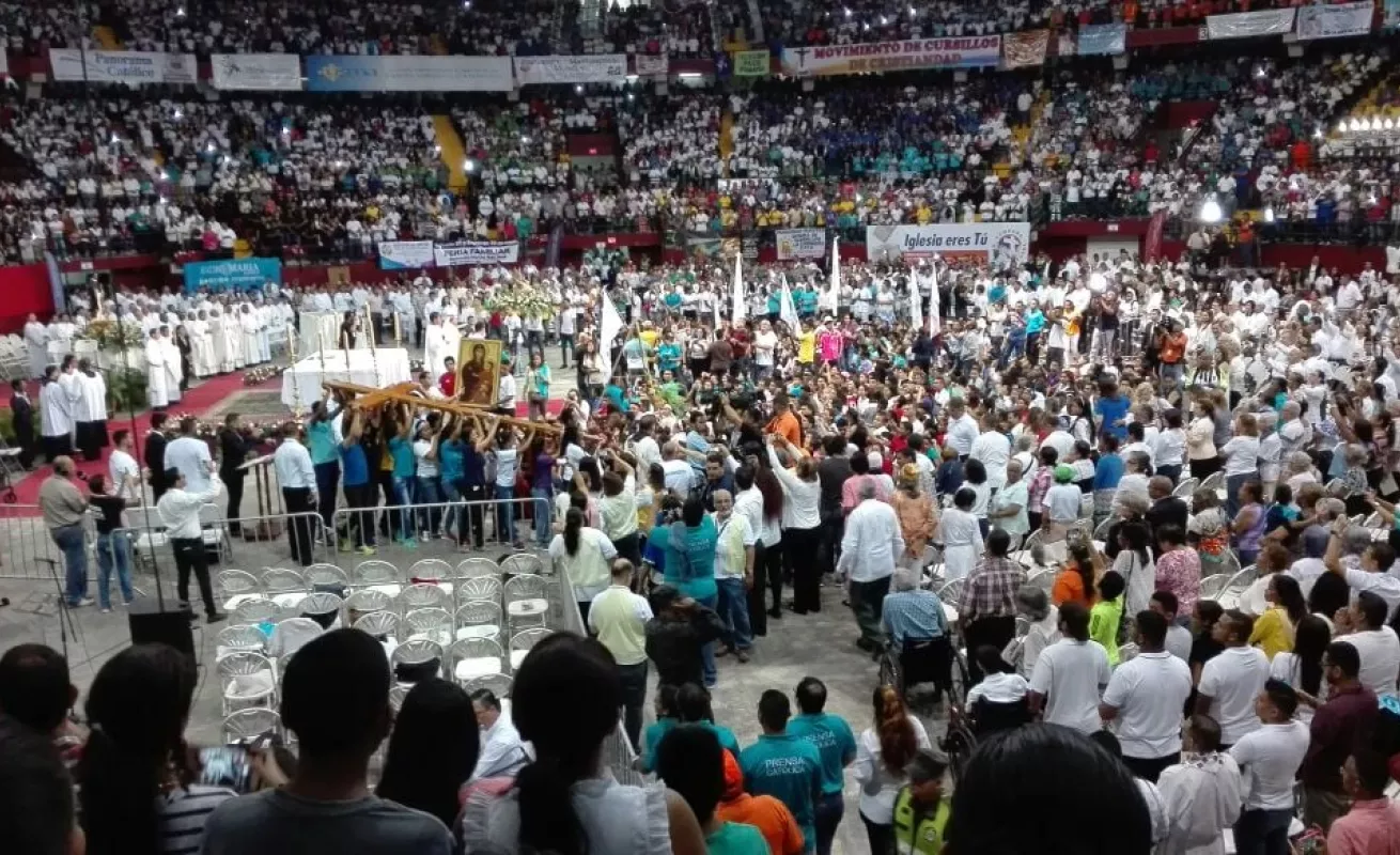 #GaleriaCri Cita Eucarística 2017