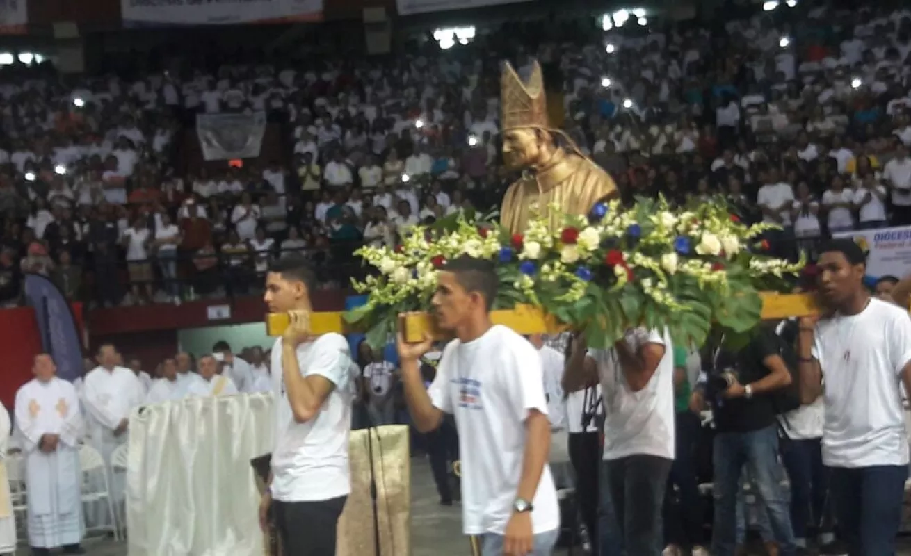 #GaleriaCri Cita Eucarística 2017