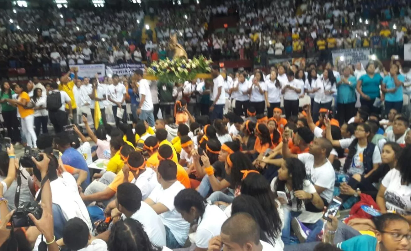 #GaleriaCri Cita Eucarística 2017