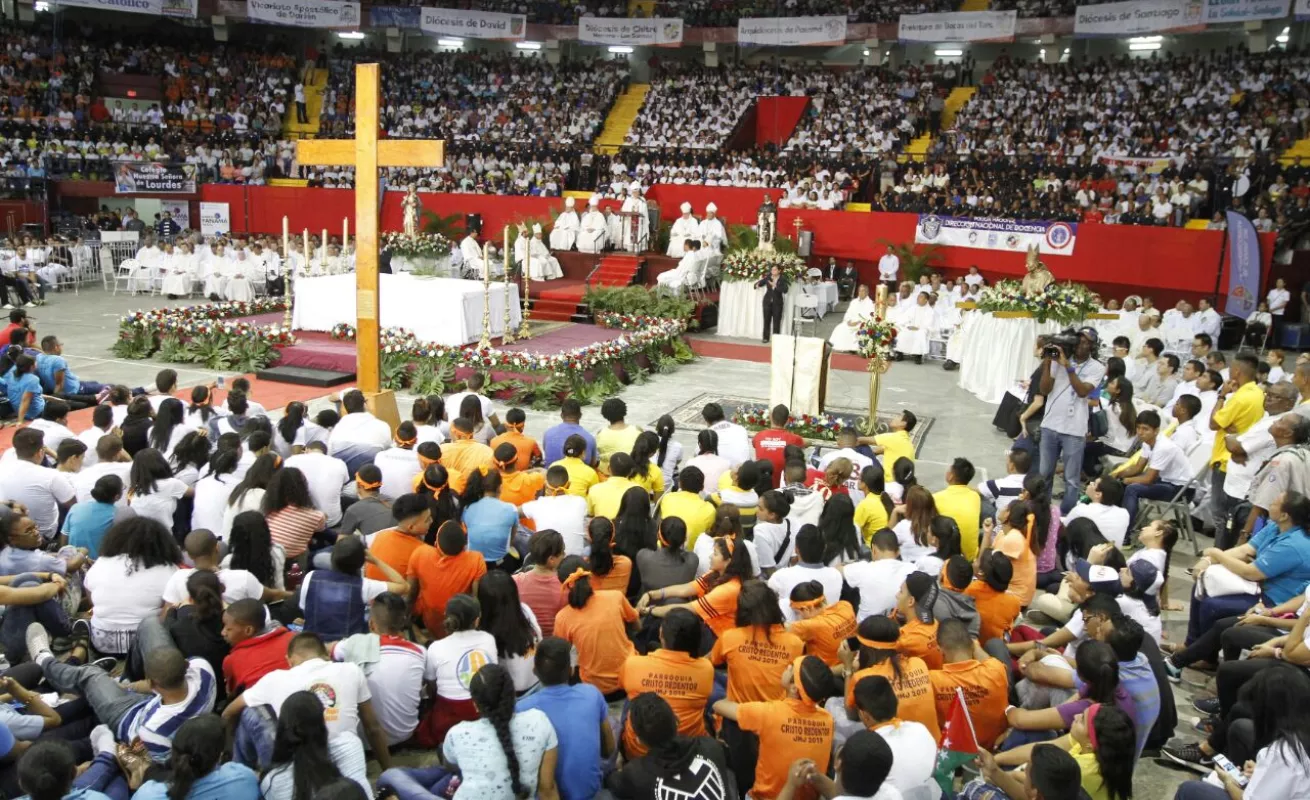 #GaleriaCri Cita Eucarística 2017