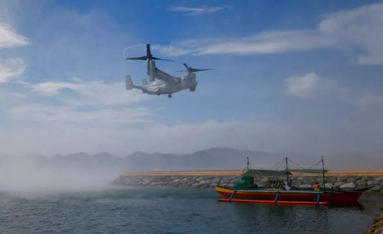 #GaleriaCri  "Balikatan 2017"