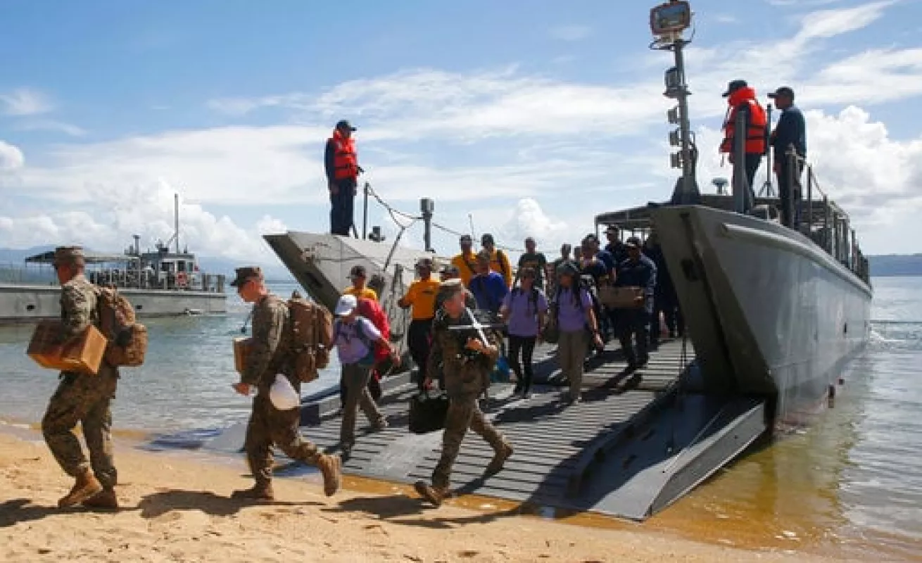 #GaleriaCri  "Balikatan 2017"