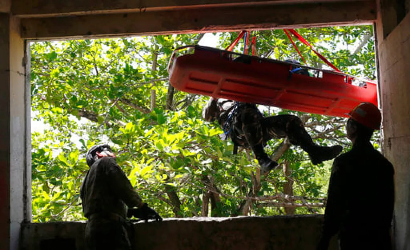 #GaleriaCri  "Balikatan 2017"