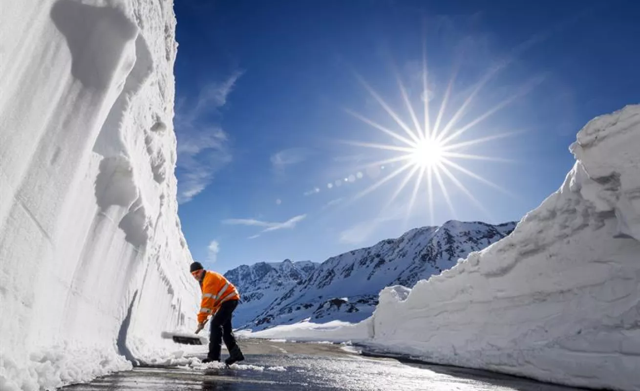 #GaleriaCri Fotos del día