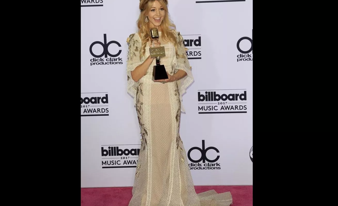 #GaleriaCri Divas de la alfombra roja de los Premios Billboard de la Música 2017