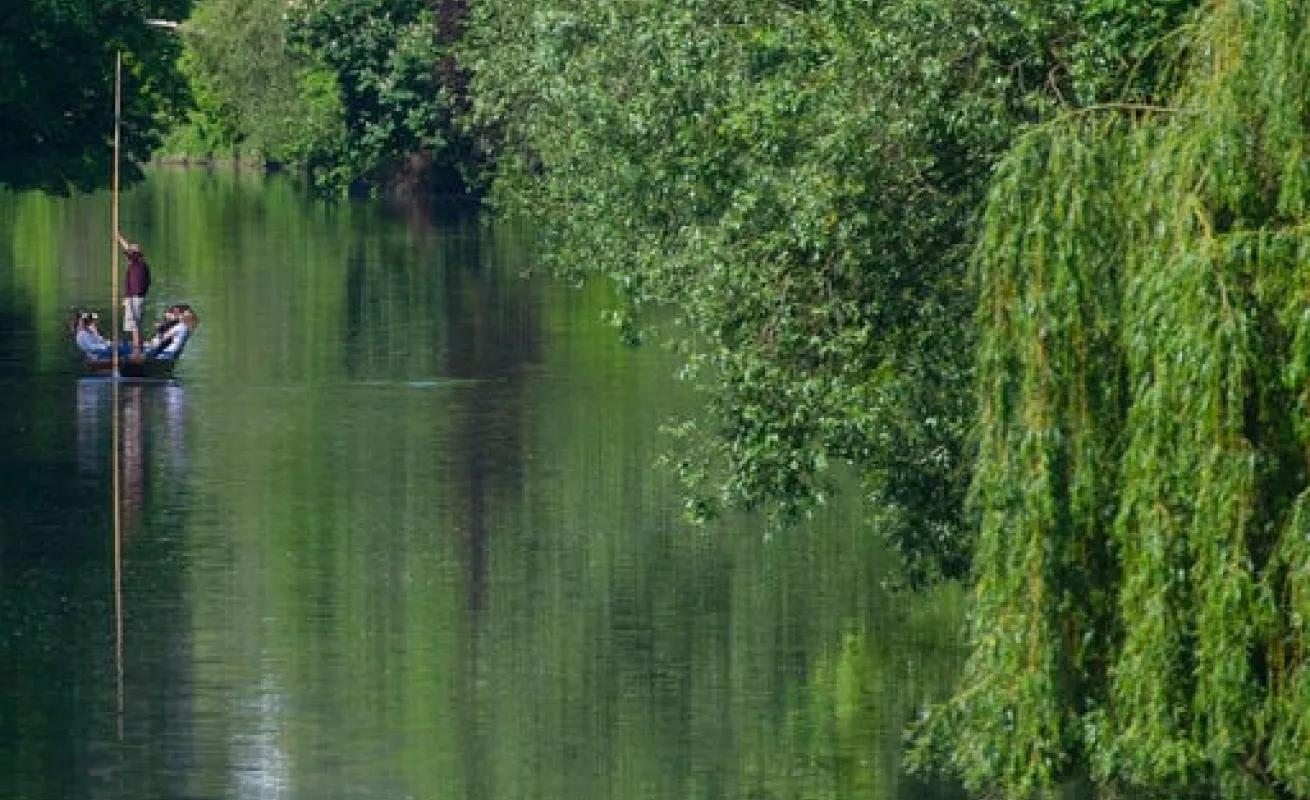 #GaleriaCri Paisajes del mundo