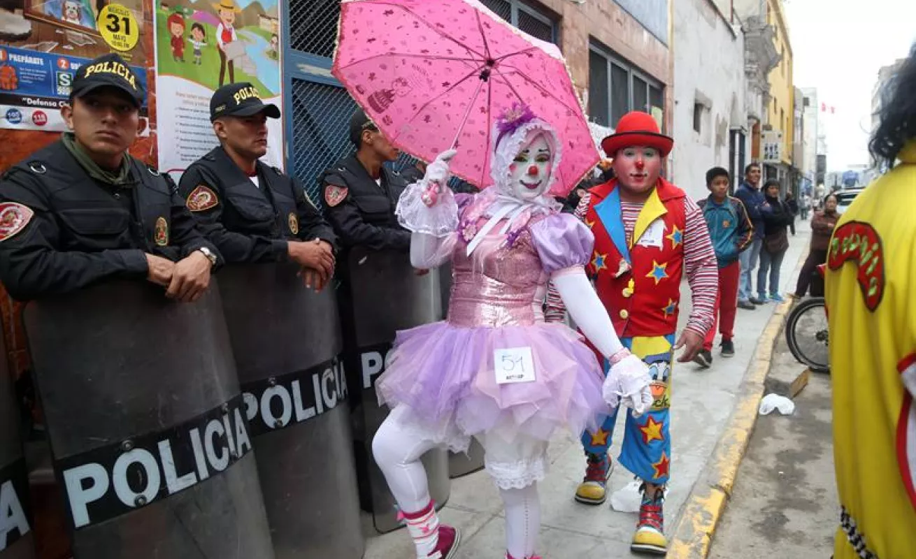 #GaleriaCri Fotos del día