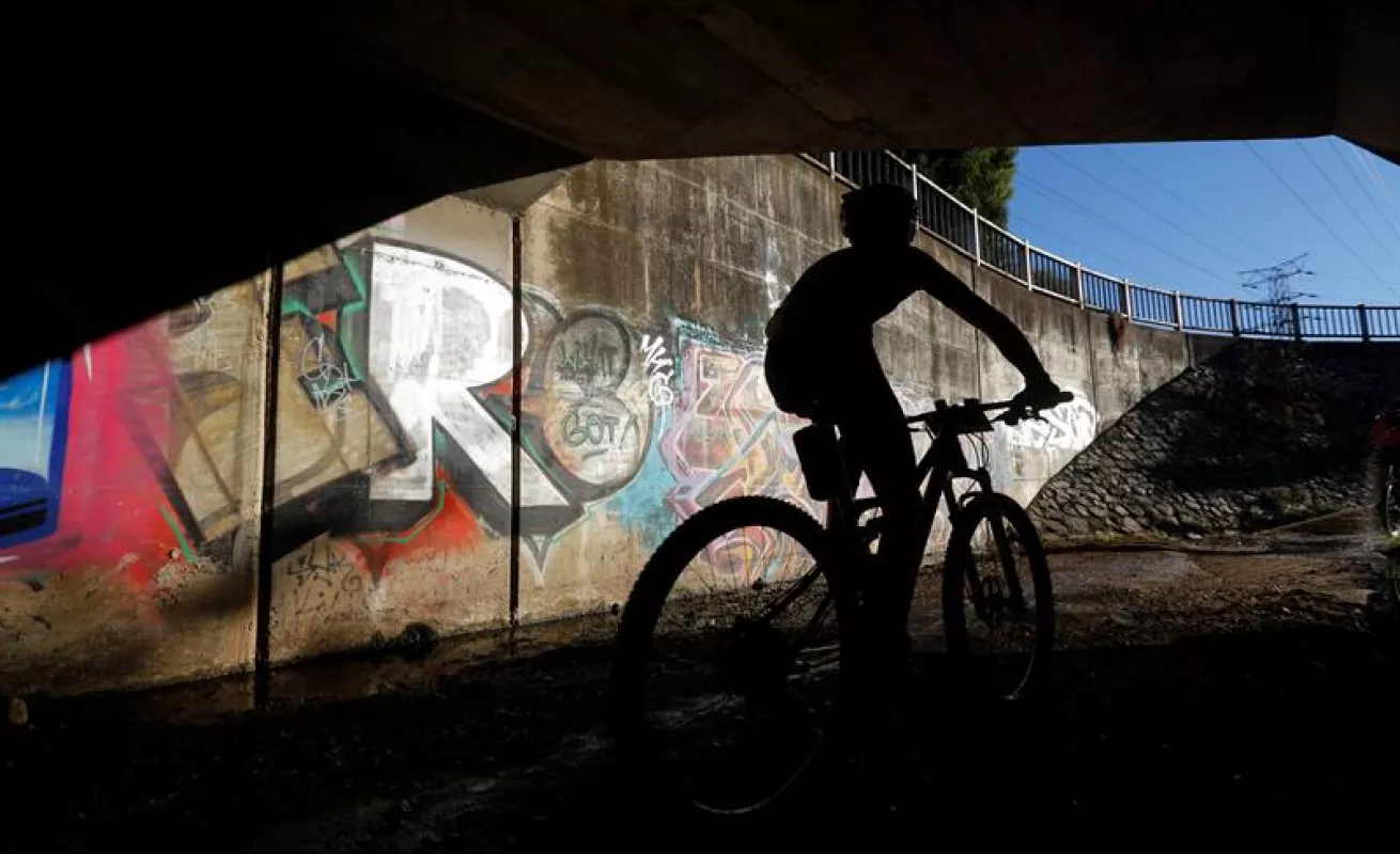 #GaleriaCri Aventura Urbana de Montaña