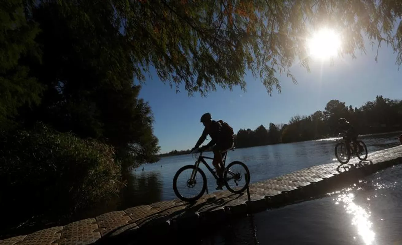 #GaleriaCri Aventura Urbana de Montaña