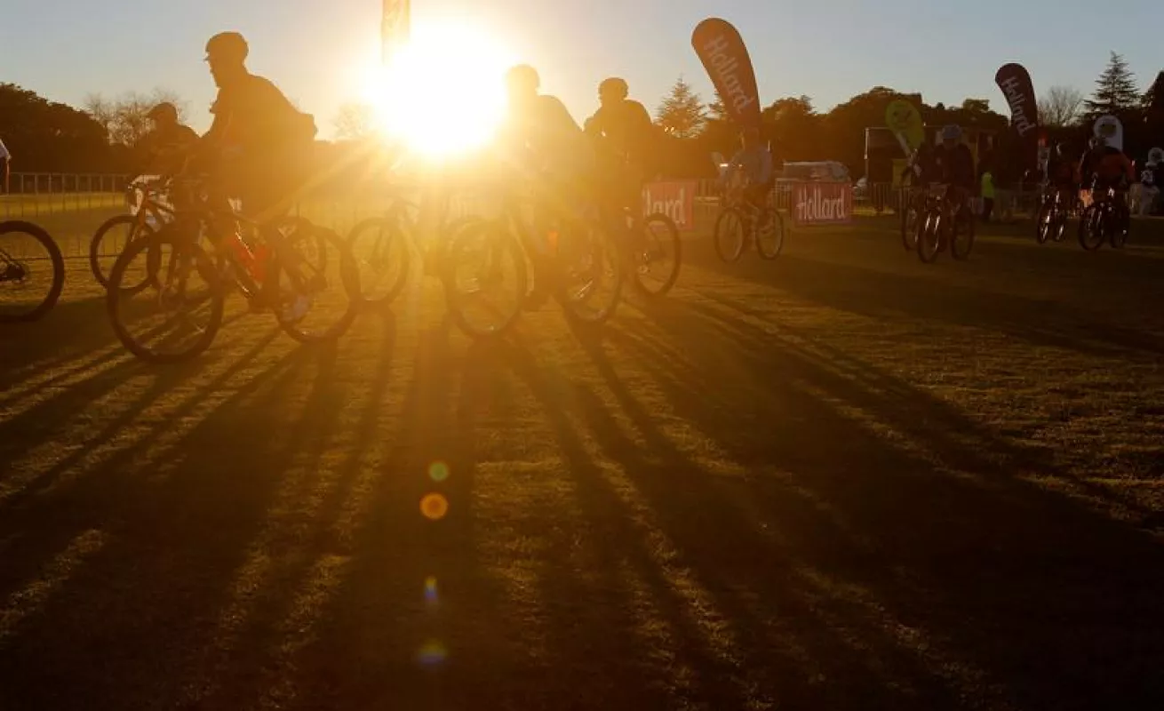 #GaleriaCri Aventura Urbana de Montaña