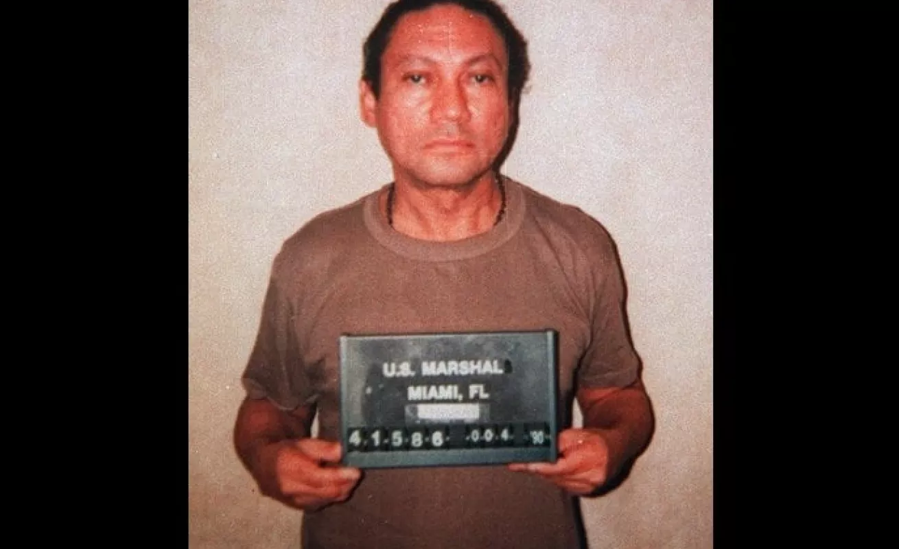 #GaleriaCri Noriega: entre la milicia y la familia