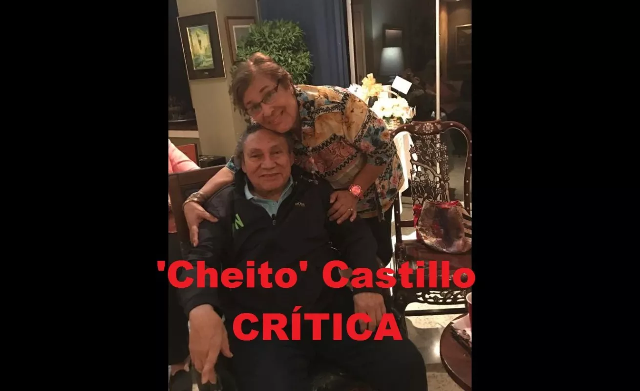 #GaleriaCri Noriega: entre la milicia y la familia