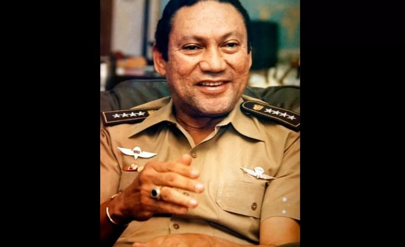 #GaleriaCri Noriega: entre la milicia y la familia