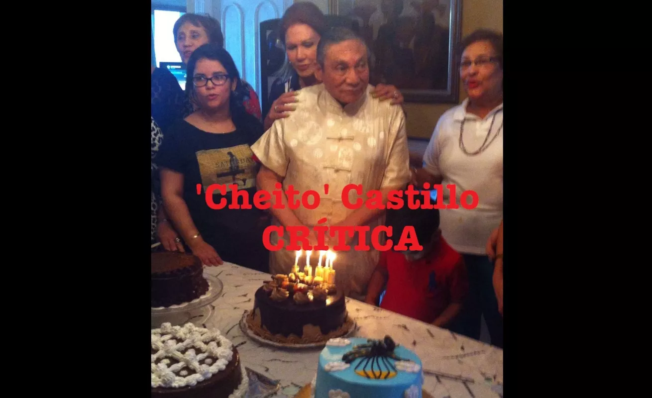 #GaleriaCri Noriega: entre la milicia y la familia