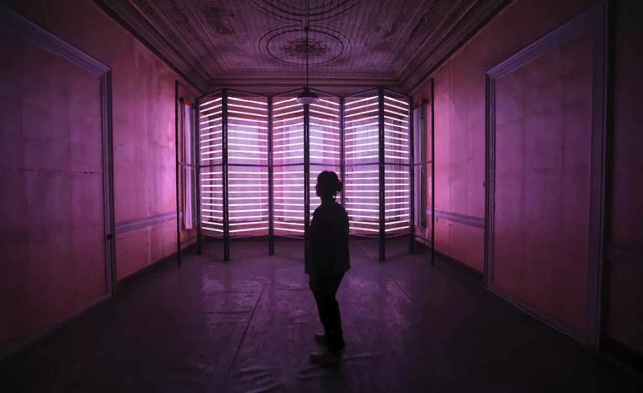 #GaleriaCri Arte, naturaleza, deporte y religión