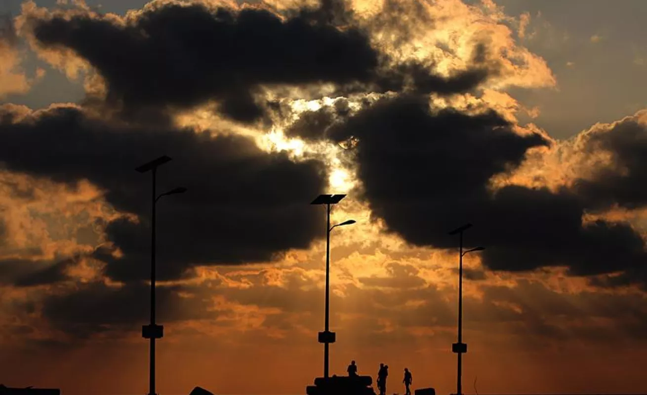 #GaleriaCri Arte, naturaleza, deporte y religión