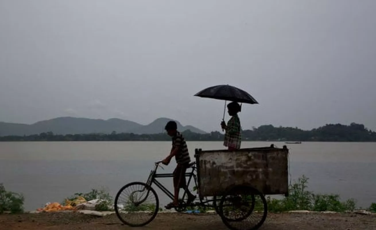 #GaleriaCri Golpeados por el mal tiempo