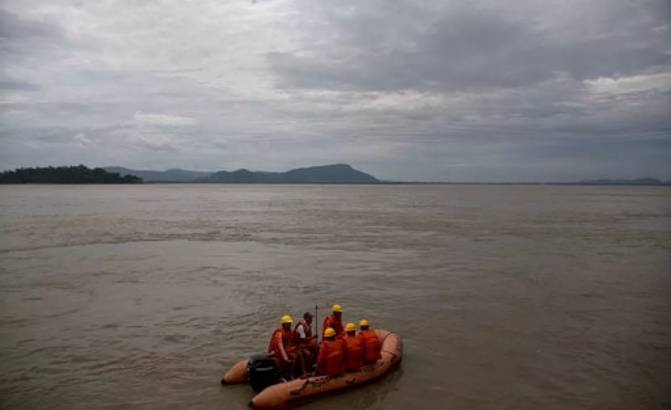 #GaleriaCri Golpeados por el mal tiempo