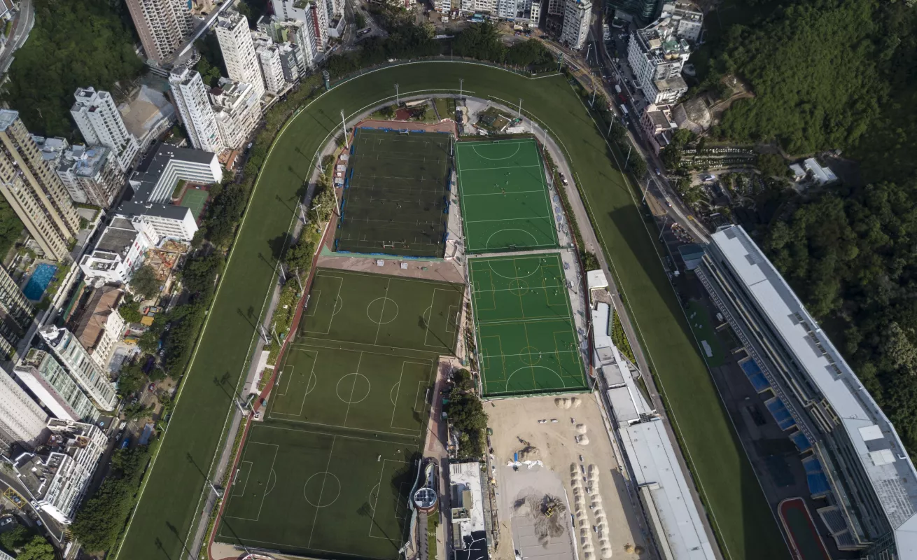 #GaleriaCri Paisajes de Hong Kong