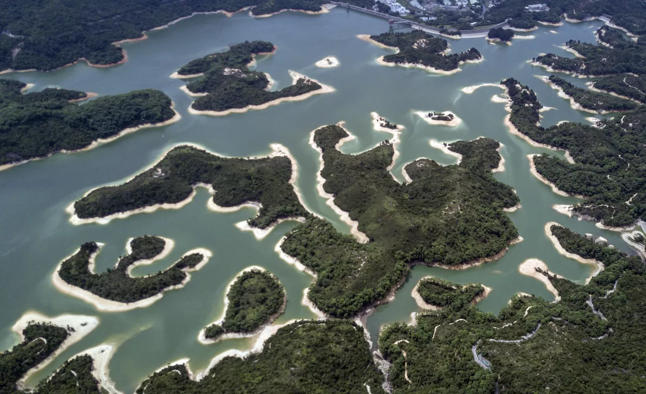 #GaleriaCri Paisajes de Hong Kong