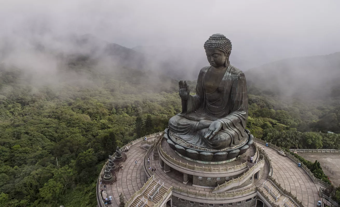 #GaleriaCri Paisajes de Hong Kong