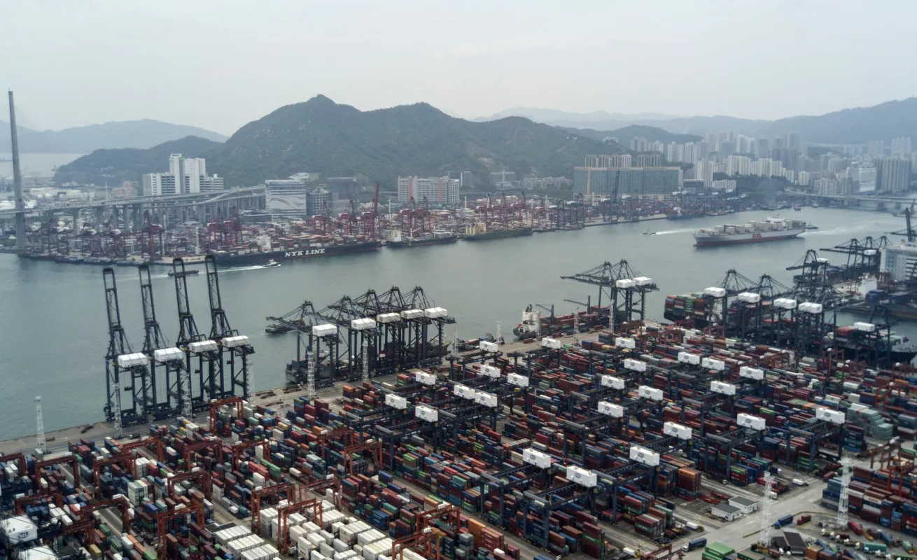 #GaleriaCri Paisajes de Hong Kong