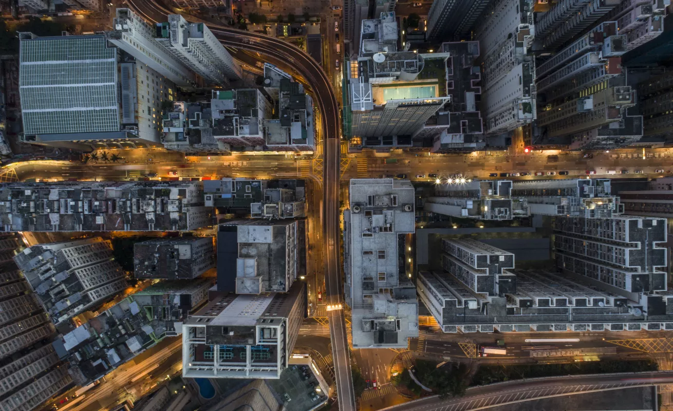 #GaleriaCri Paisajes de Hong Kong