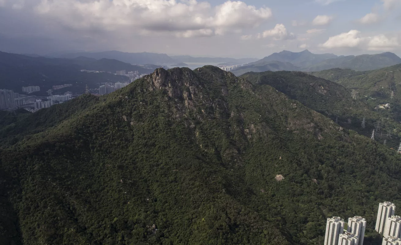 #GaleriaCri Paisajes de Hong Kong