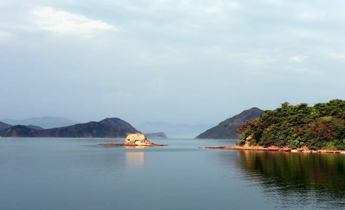 #GaleriaCri Geoparque Global de la UNESCO de Hong Kong