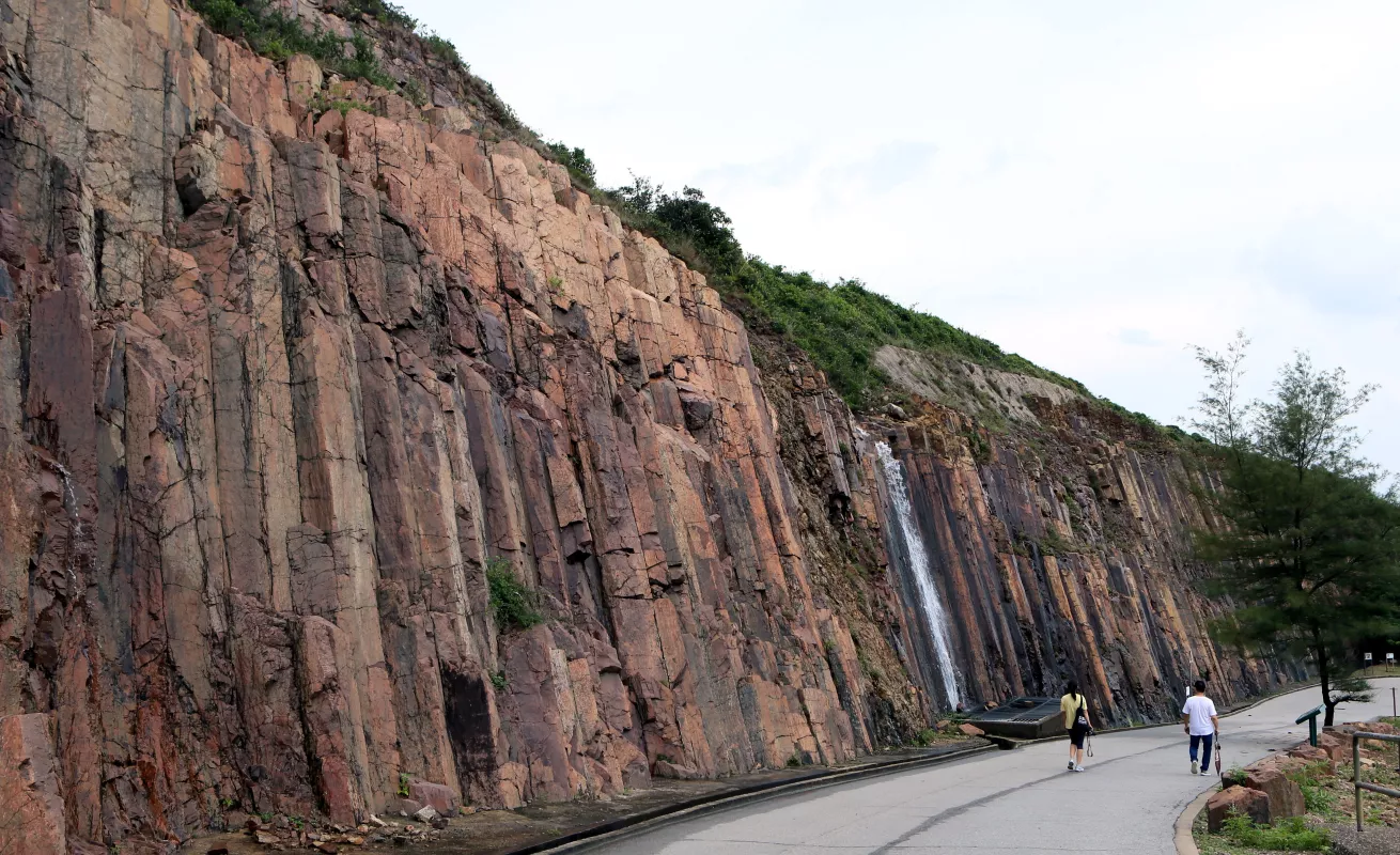 #GaleriaCri Geoparque Global de la UNESCO de Hong Kong