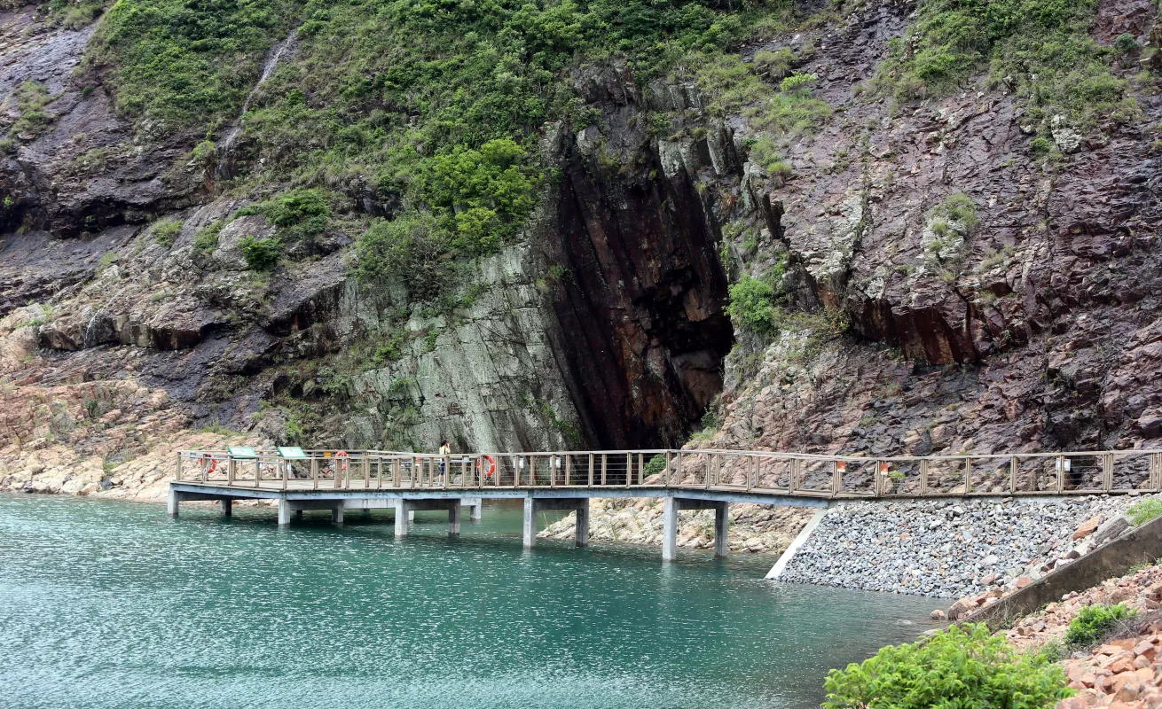 #GaleriaCri Geoparque Global de la UNESCO de Hong Kong