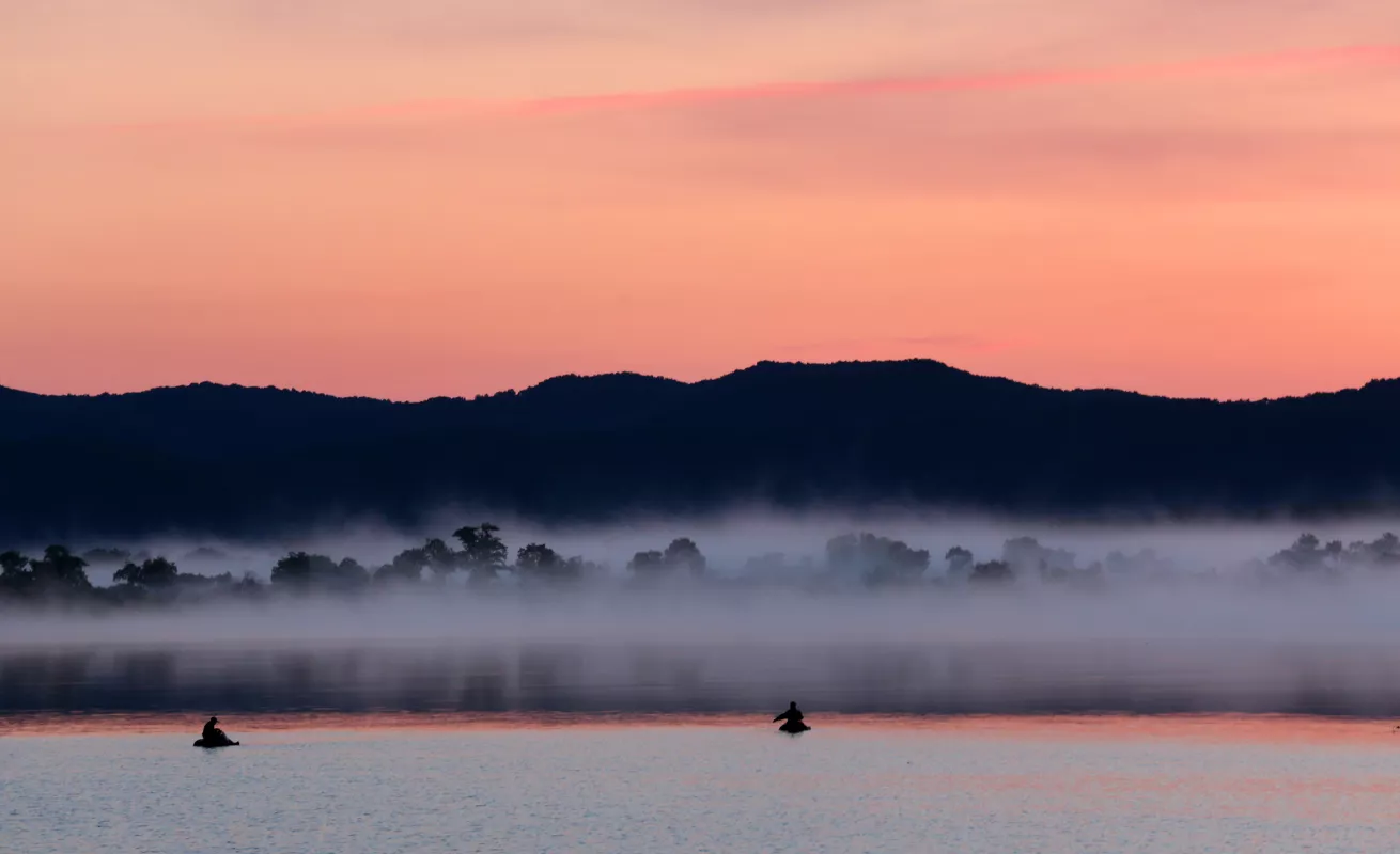 #GaleriaCri Vistas del humedal Heilongjiang