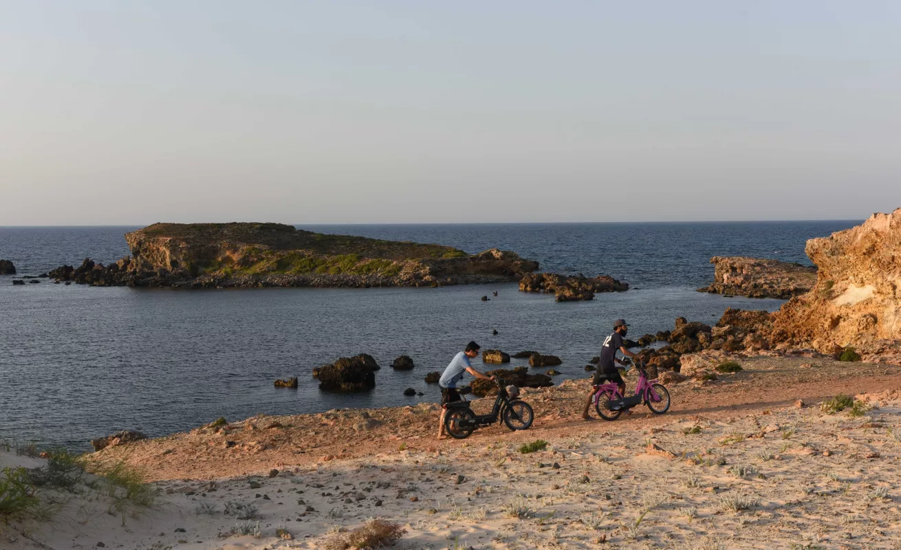 #GaleriaCri Paisajes del Cabo Angela