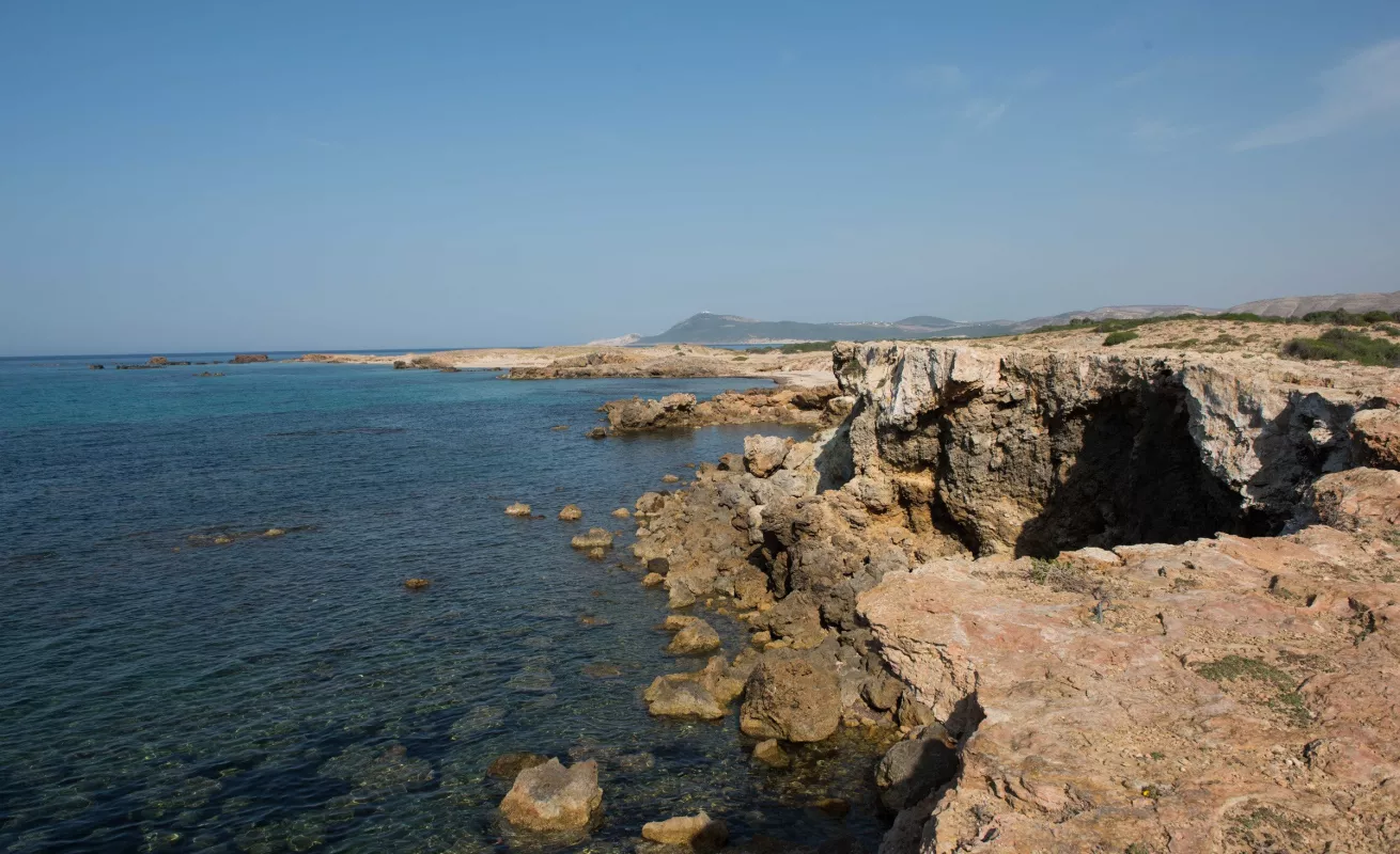 #GaleriaCri Paisajes del Cabo Angela