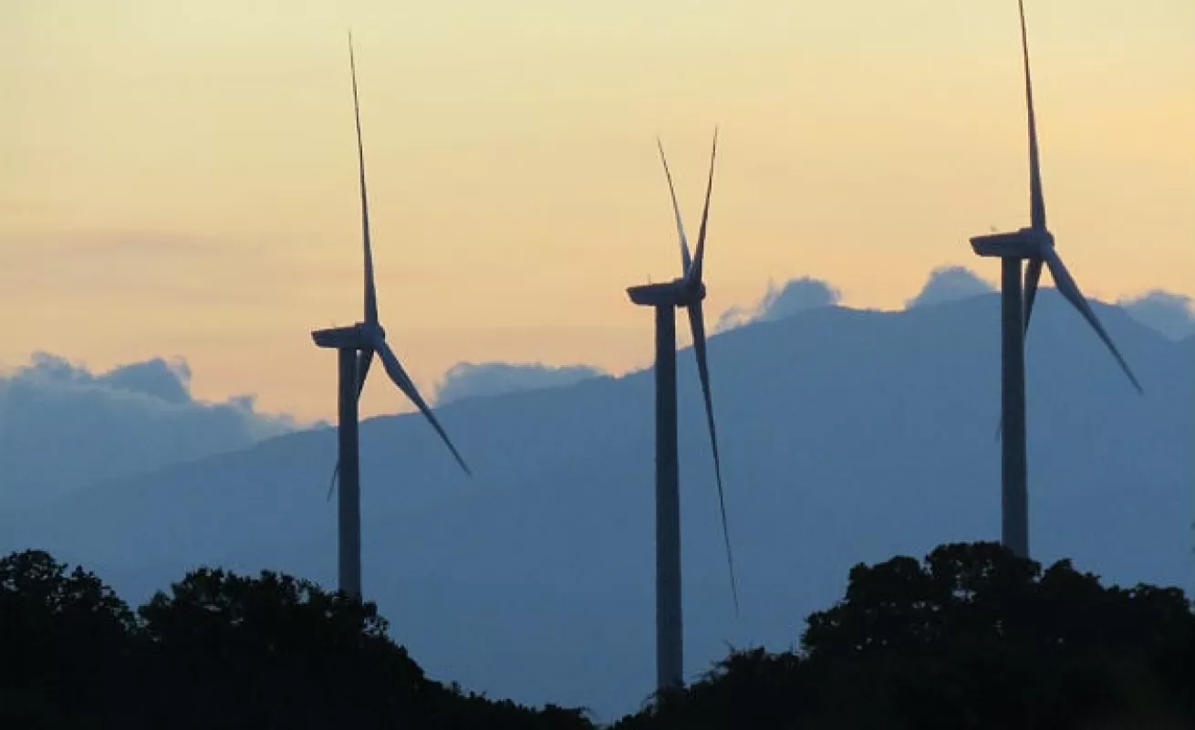 #GaleriaCri Dos horas sin electricidad