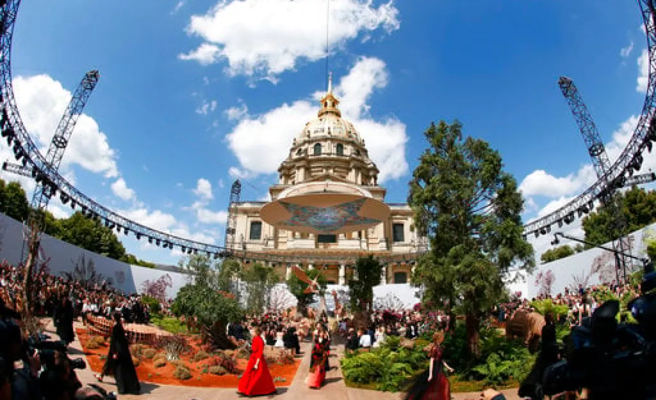 #GaleriaCri Colección otoño-invierno de Christian Dior