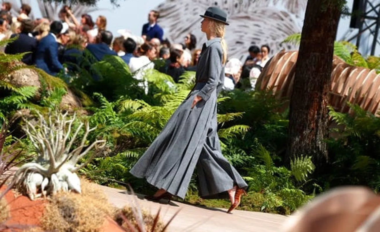 #GaleriaCri Colección otoño-invierno de Christian Dior