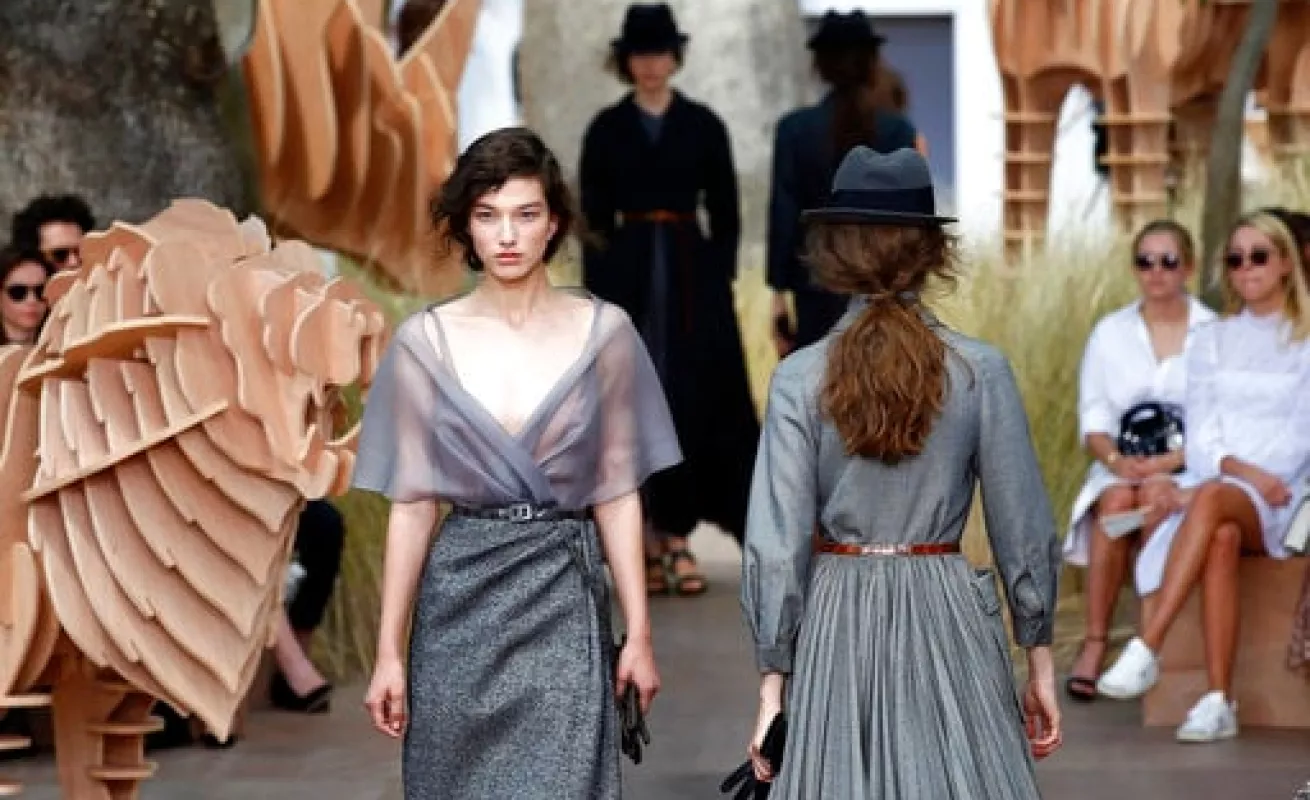 #GaleriaCri Colección otoño-invierno de Christian Dior