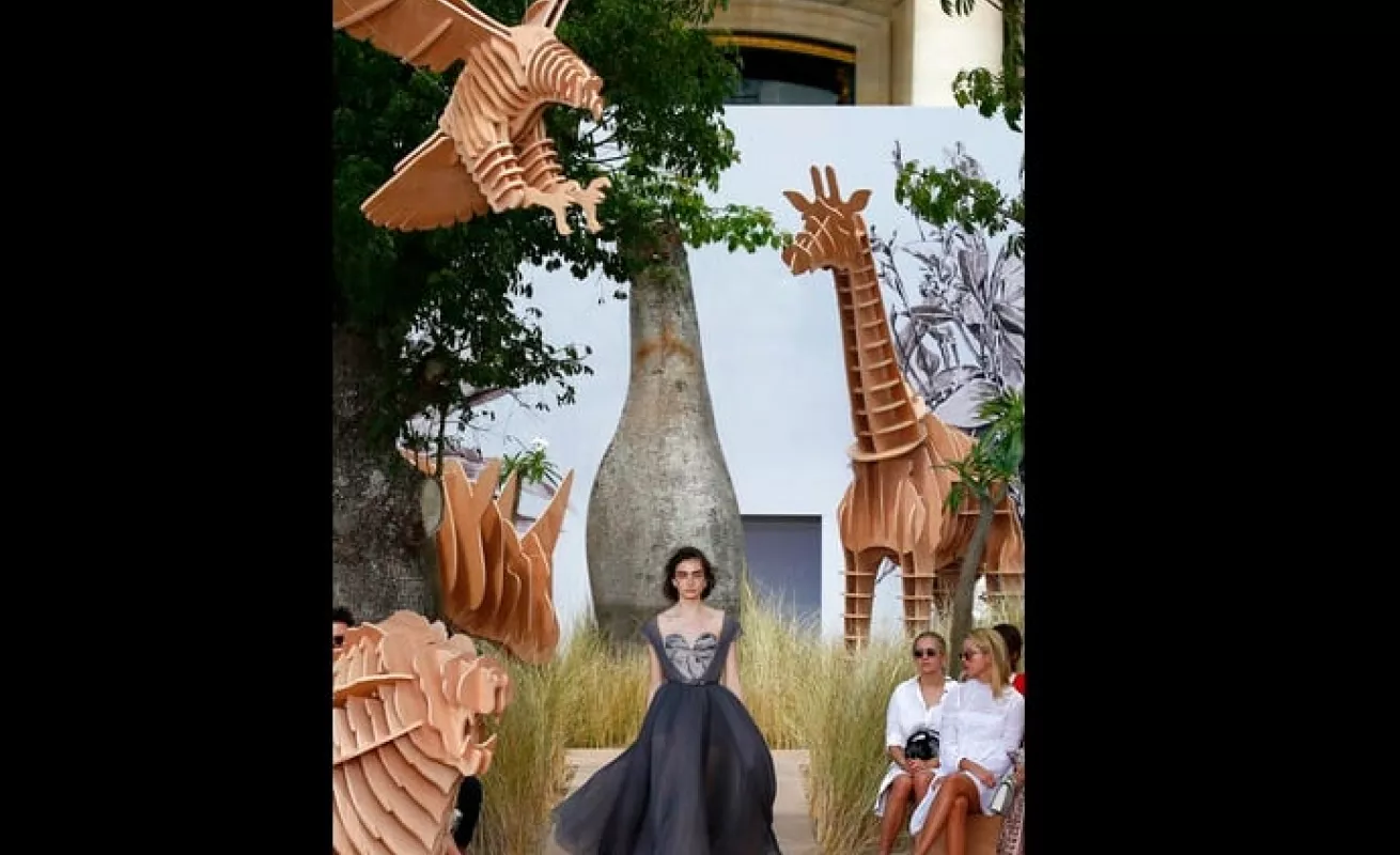 #GaleriaCri Colección otoño-invierno de Christian Dior