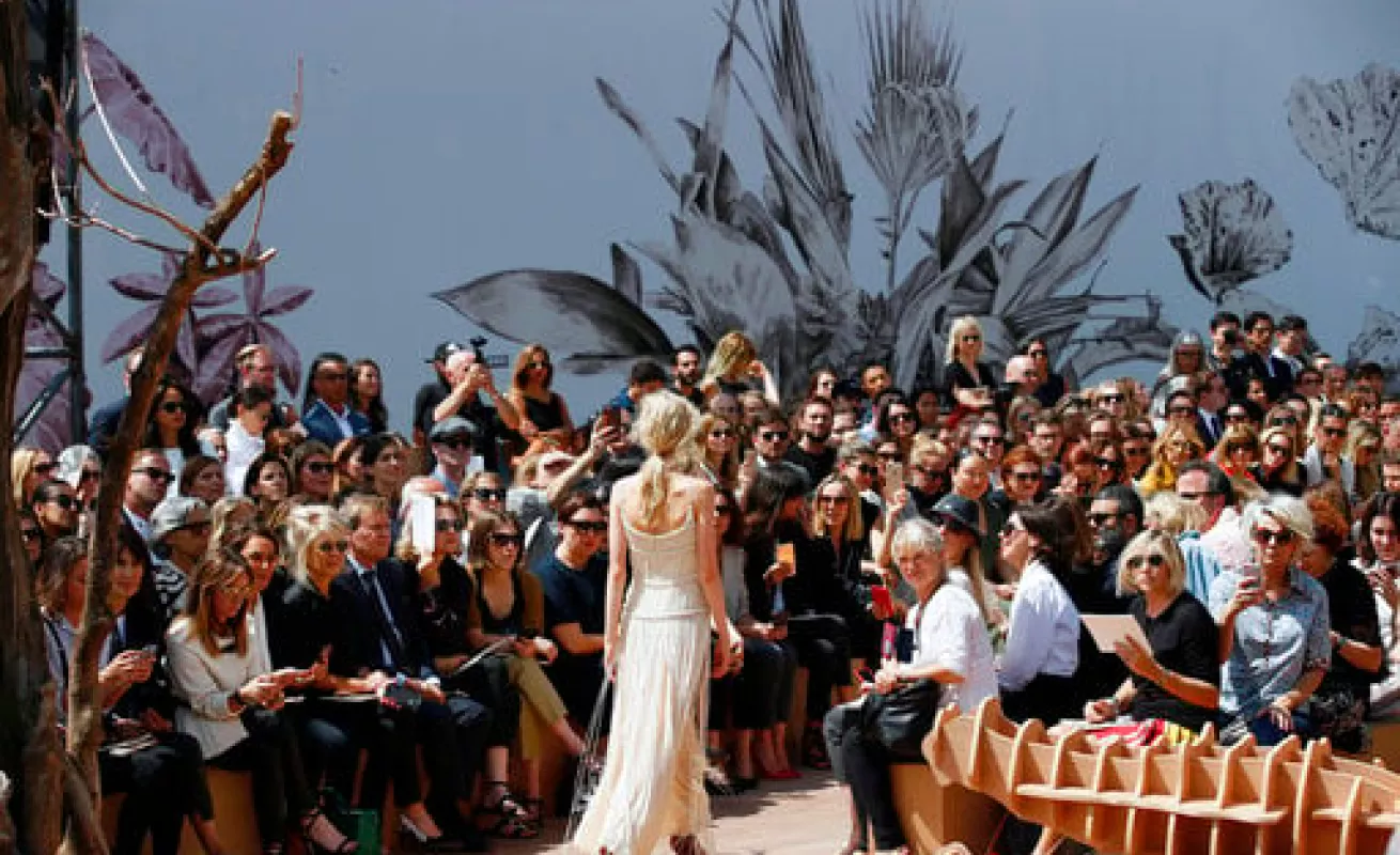 #GaleriaCri Colección otoño-invierno de Christian Dior