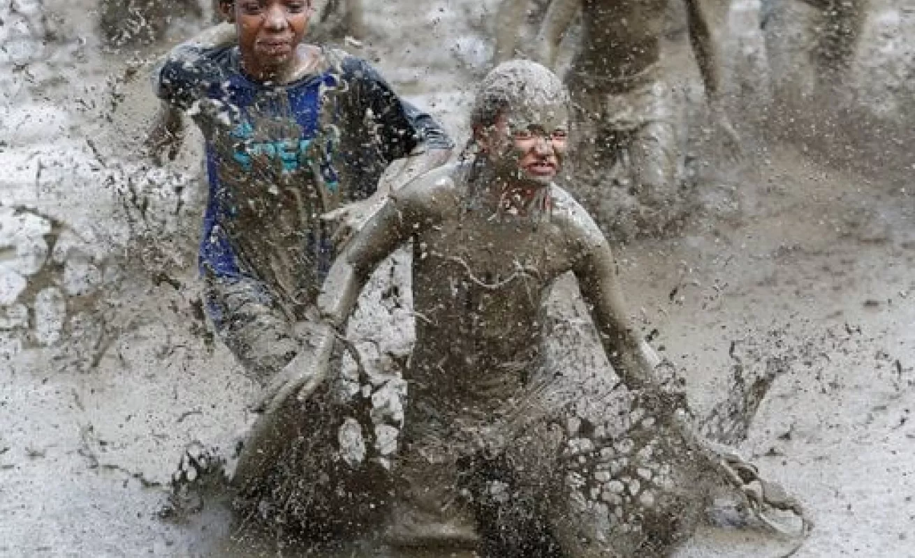 #GaleriaCri Día del Barro, lo que se necesita en Panamá