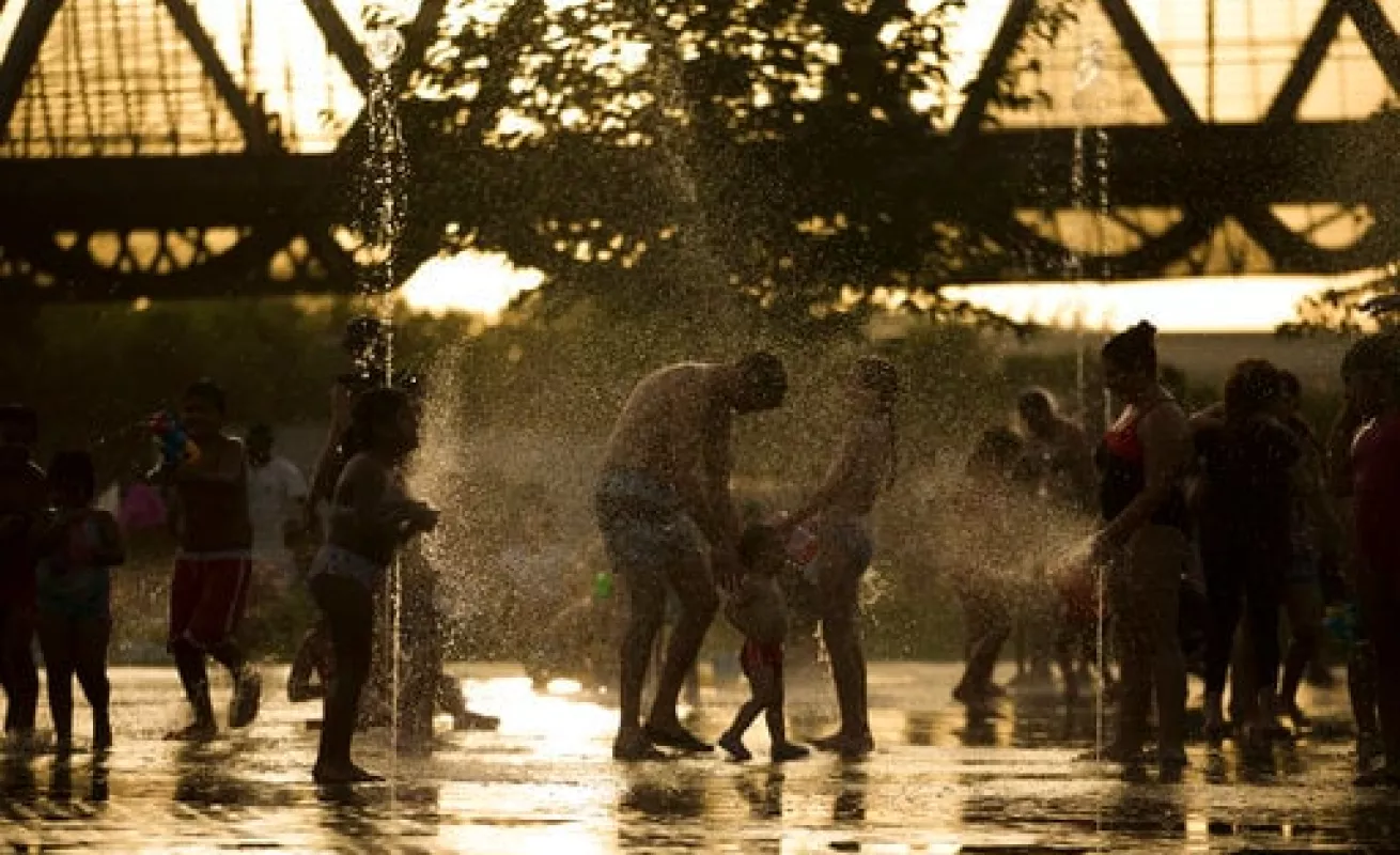 #GaleriaCri Ola de calor en España