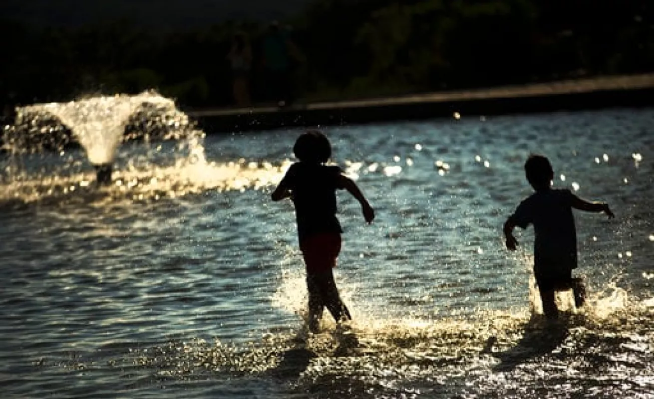 #GaleriaCri Ola de calor en España