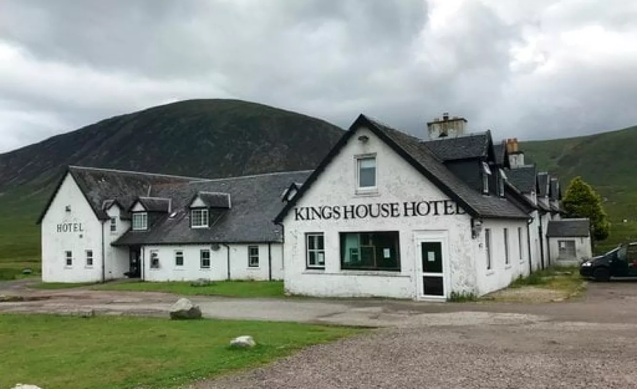 #GaleriaCri Escapada a Escocia