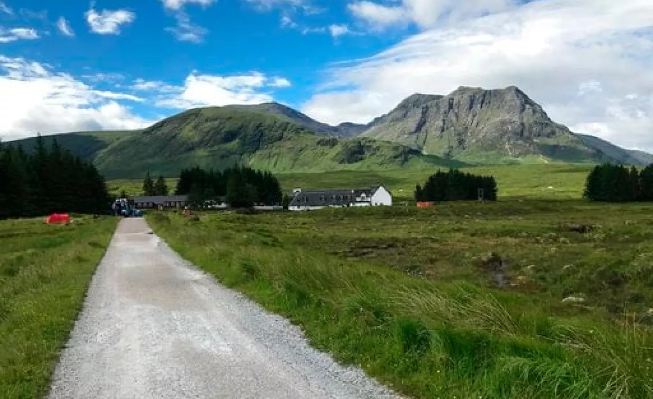 #GaleriaCri Escapada a Escocia